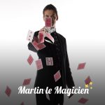 Martin le Magicien - Mentalisme et Illusion